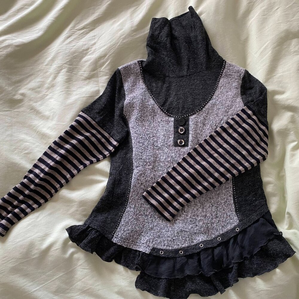 Manic Pixie Dream Girl Top